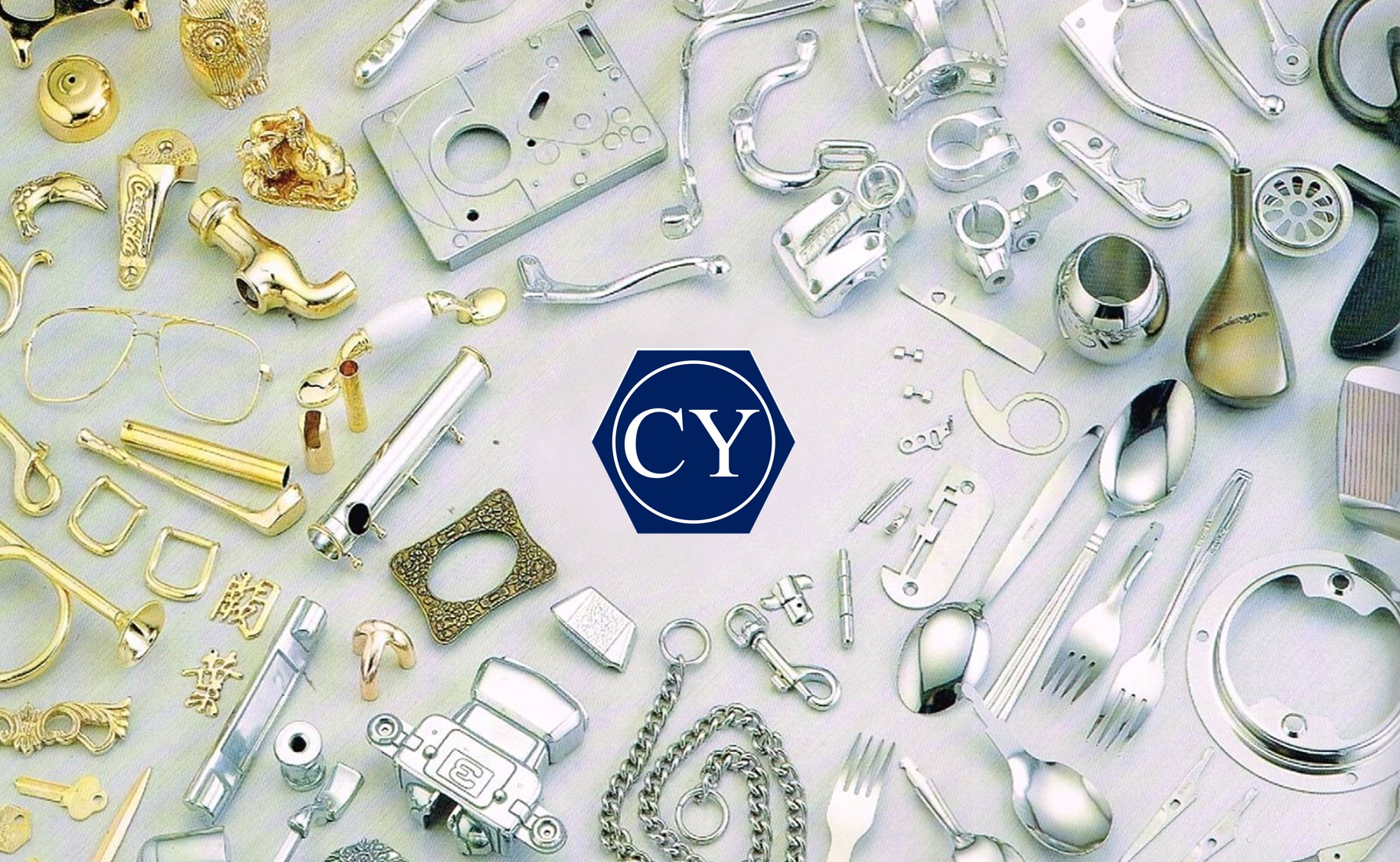 CHI YUN CO., LTD ｜ Vibrating Grinder